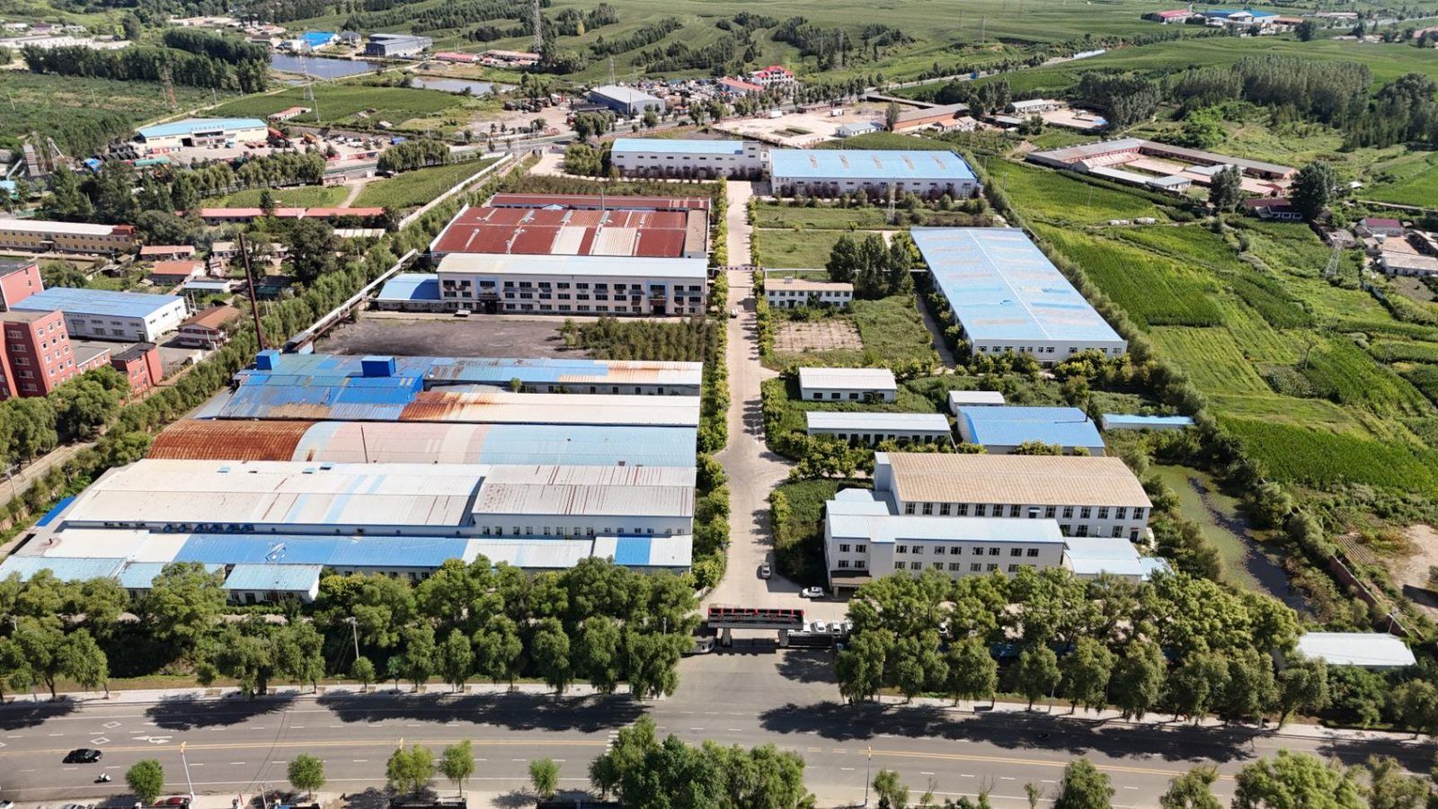 NABTEX factory