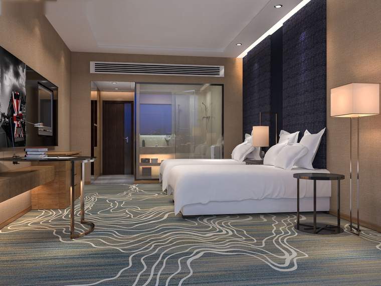 Hotel Carpet