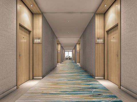 Corridor & Public Area