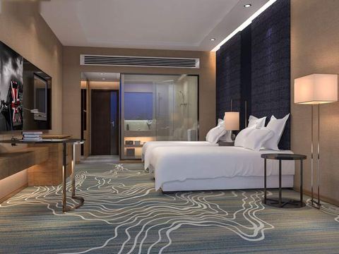 Hotel Carpet